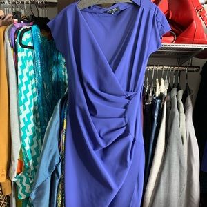 Chiara Boni La Petite Robe fitted dress 46 / 10